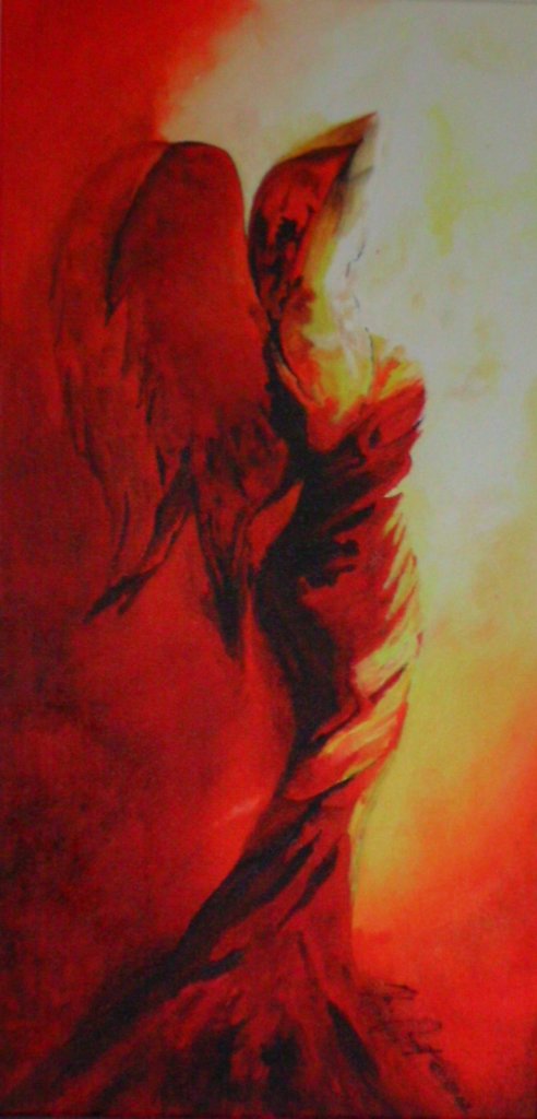 Roter Engel