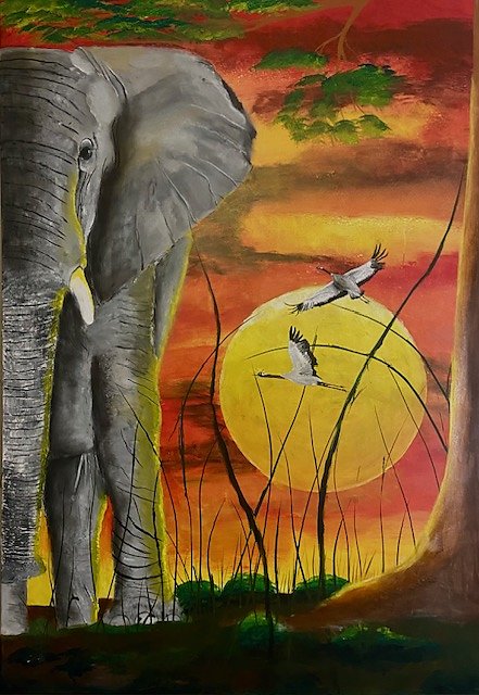 Afrika