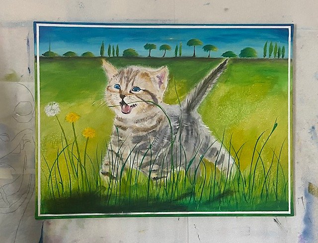 Katze