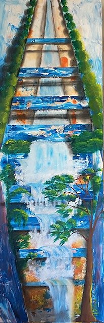 Wasserfall