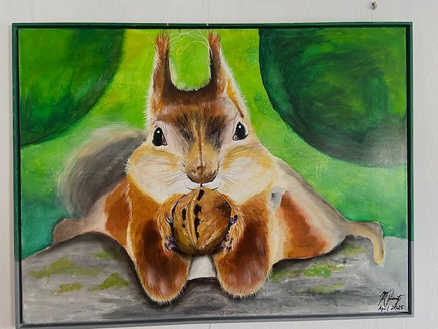 Eichhörnchen